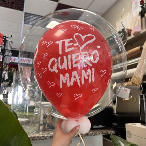 Globo TE QUIERO MAMI